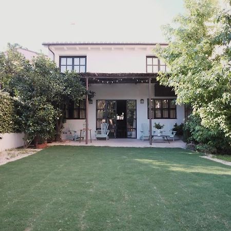La Casa Del Jardin Villa Candeleda Exterior photo